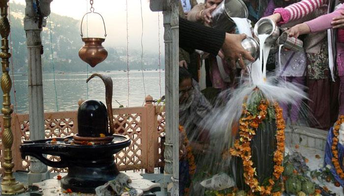 महाशिवरात्रि: भगवान शंकर को क्यूं चढ़ाते हैं जल? तांबे के पात्र में दूध से क्यों नहीं करते अभिषेक? महाशिवरात्रि: भगवान शंकर को क्यूं चढ़ाते हैं जल? तांबे के पात्र में दूध से क्यों नहीं करते अभिषेक?