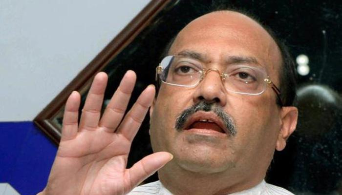 राष्ट्र के लिए 'धर्मयुद्ध' लड़ूंगा : अमर सिंह राष्ट्र के लिए 'धर्मयुद्ध' लड़ूंगा : अमर सिंह