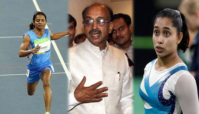 महिलाओं की शिकायतों के समाधान के लिये समिति बनाएगा खेल मंत्रालय महिलाओं की शिकायतों के समाधान के लिये समिति बनाएगा खेल मंत्रालय