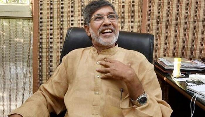 नोबेल पुरस्कार विजेता कैलाश सत्यार्थी का प्रशस्ति पत्र जंगल से बरामद नोबेल पुरस्कार विजेता कैलाश सत्यार्थी का प्रशस्ति पत्र जंगल से बरामद