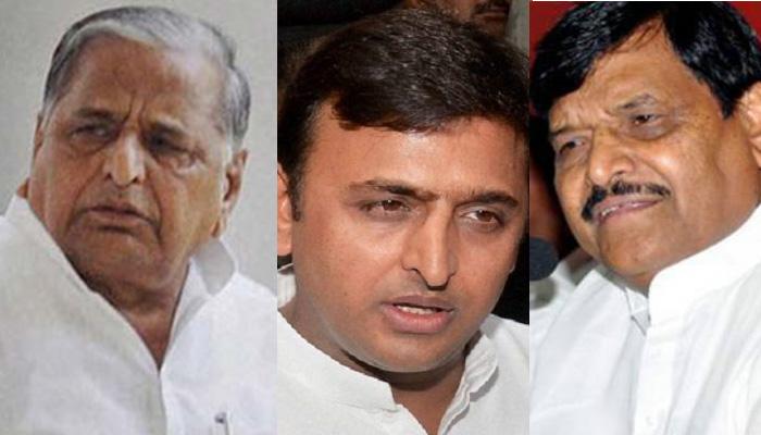 घर की कलह ने डुबोई अखिलेश और सपा की नैया घर की कलह ने डुबोई अखिलेश और सपा की नैया