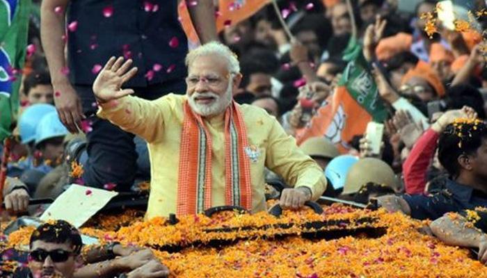 क्या कहती हैं यूपी में मोदी और भाजपा की विशाल जीत... क्या कहती हैं यूपी में मोदी और भाजपा की विशाल जीत...