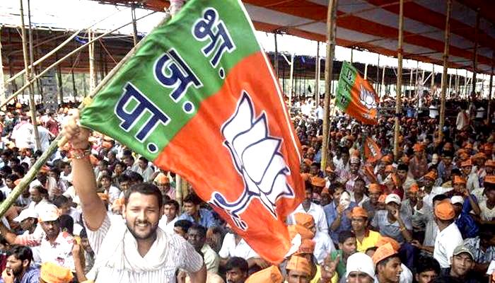 विधानसभा चुनाव परिणाम 2017 : यूपी, उत्तराखंड में भाजपा तो पंजाब में लहराया कांग्रेस का परचम, मणिपुर और गोवा में खण्डित जनादेश विधानसभा चुनाव परिणाम 2017 : यूपी, उत्तराखंड में भाजपा तो पंजाब में लहराया कांग्रेस का परचम, मणिपुर और गोवा में खण्डित जनादेश