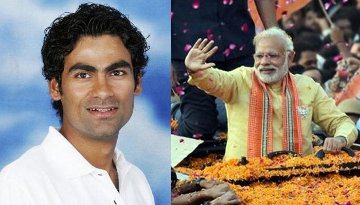 यूपी विधानसभा चुनाव 2017: मोहम्मद कैफ के ट्वीट का पीएम मोदी ने दिया इस तरह जवाब यूपी विधानसभा चुनाव 2017: मोहम्मद कैफ के ट्वीट का पीएम मोदी ने दिया इस तरह जवाब