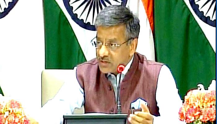गिल्गिट-बाल्टिस्तान पर पाकिस्तान के प्रस्ताव को भारत ने किया खारिज, दी तीखी प्रतिक्रिया गिल्गिट-बाल्टिस्तान पर पाकिस्तान के प्रस्ताव को भारत ने किया खारिज, दी तीखी प्रतिक्रिया