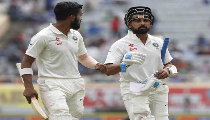 रांची टेस्ट : टीम इंडिया की सधी शुरुआत, 331 रन से अभी पीछे रांची टेस्ट : टीम इंडिया की सधी शुरुआत, 331 रन से अभी पीछे