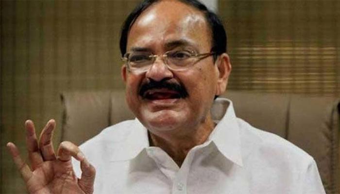 यूपी में फसल कर्ज माफी आश्वासन राज्य विशेष के लिए है: वेंकैया यूपी में फसल कर्ज माफी आश्वासन राज्य विशेष के लिए है: वेंकैया