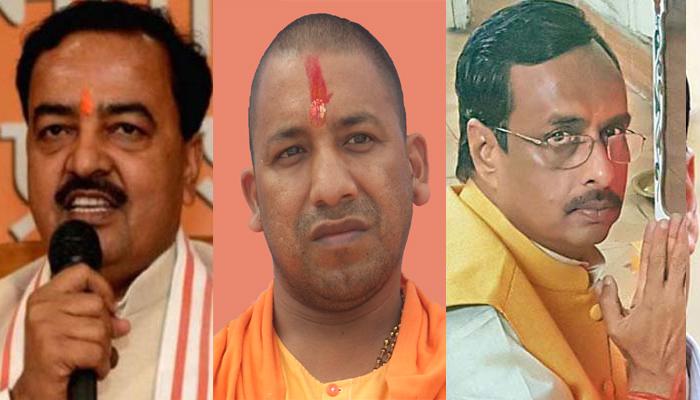 योगी आदित्यनाथ यूपी के नए सीएम, दिनेश शर्मा और केशव डिप्टी सीएम योगी आदित्यनाथ यूपी के नए सीएम, दिनेश शर्मा और केशव डिप्टी सीएम