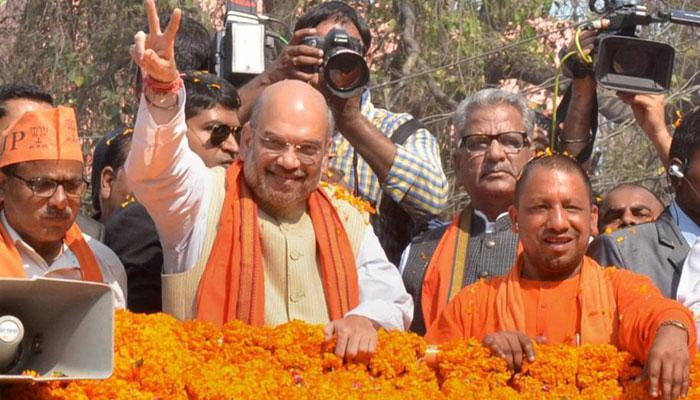 UP BJP से जीत का मंत्र सीखने को आतुर हैं पार्टी की राज्य इकाइयां UP BJP से जीत का मंत्र सीखने को आतुर हैं पार्टी की राज्य इकाइयां