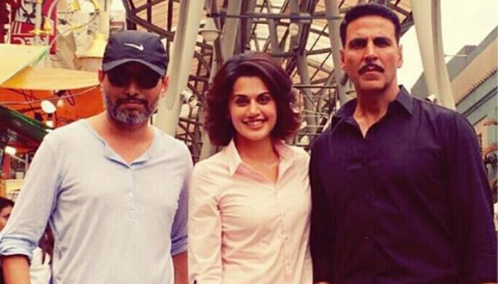 दिल्लीः महिला पुलिसकर्मियों के लिए ‘नाम शबाना’ की स्पेशल स्क्रीनिंग दिल्लीः महिला पुलिसकर्मियों के लिए ‘नाम शबाना’ की स्पेशल स्क्रीनिंग