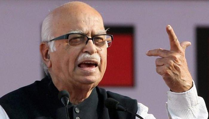अपने जीवन में मूल्यों और आदर्शों से समझौता नहीं किया : आडवाणी अपने जीवन में मूल्यों और आदर्शों से समझौता नहीं किया : आडवाणी