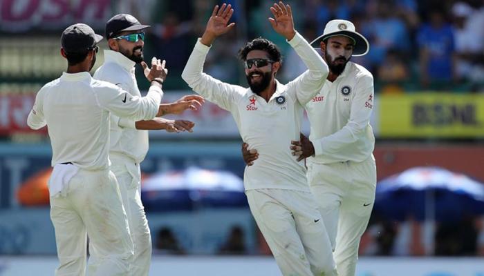 कंधा ऑटो मोड में चला गया और सब कुछ अपने आप होता रहा: जडेजा कंधा ऑटो मोड में चला गया और सब कुछ अपने आप होता रहा: जडेजा