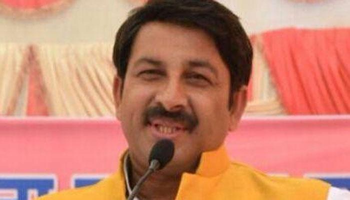 केजरीवाल ने शिक्षा के नाम पर दिल्ली वालों को ठगा: मनोज तिवारी केजरीवाल ने शिक्षा के नाम पर दिल्ली वालों को ठगा: मनोज तिवारी