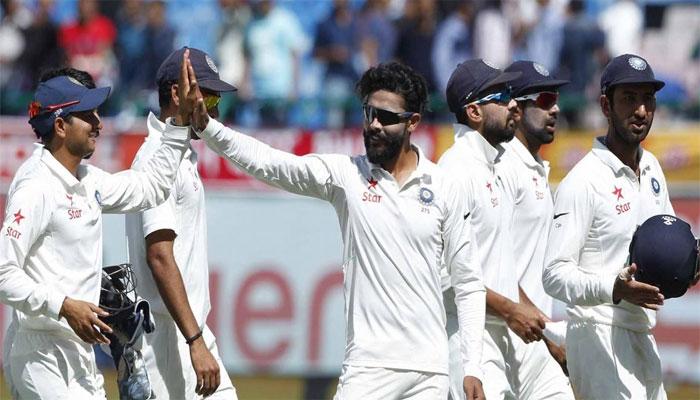 26वीं बार टेस्ट मैच में ऑस्ट्रेलिया को हराकर भारत ने बनाए ये रिकॉर्ड 26वीं बार टेस्ट मैच में ऑस्ट्रेलिया को हराकर भारत ने बनाए ये रिकॉर्ड