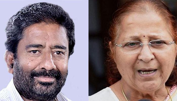 रवींद्र गायकवाड़ पर से हटेगा फ्लाई बैन? लोकसभा स्पीकर से मिले शिवसेना MP रवींद्र गायकवाड़ पर से हटेगा फ्लाई बैन? लोकसभा स्पीकर से मिले शिवसेना MP