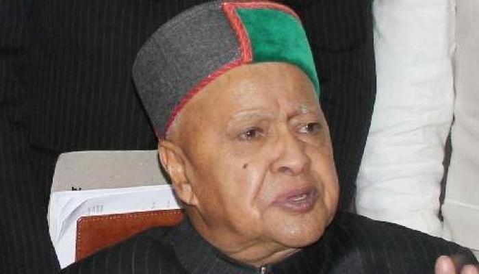 आय से अधिक संपति मामले में हिमाचल के सीएम वीरभद्र सिंह के खिलाफ चार्जशीट दायर आय से अधिक संपति मामले में हिमाचल के सीएम वीरभद्र सिंह के खिलाफ चार्जशीट दायर