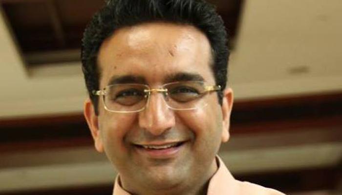 समाजवादी पार्टी के पूर्व नेता गौरव भाटिया भाजपा में शामिल समाजवादी पार्टी के पूर्व नेता गौरव भाटिया भाजपा में शामिल