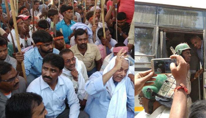 झारखंड: प्रतिबंधित रास्ते से मार्च निकाल रहे बीजेपी नेता यशवंत सिन्हा गिरफ्तार झारखंड: प्रतिबंधित रास्ते से मार्च निकाल रहे बीजेपी नेता यशवंत सिन्हा गिरफ्तार