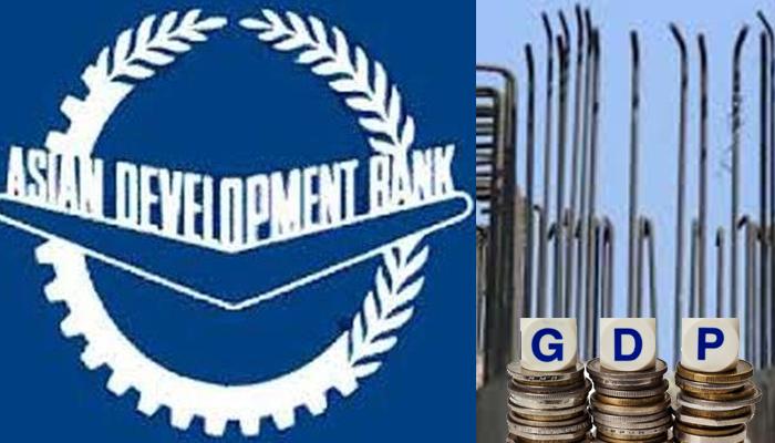 एडीबी का दावा, GDP में चीन से आगे बना रहेगा भारत एडीबी का दावा, GDP में चीन से आगे बना रहेगा भारत