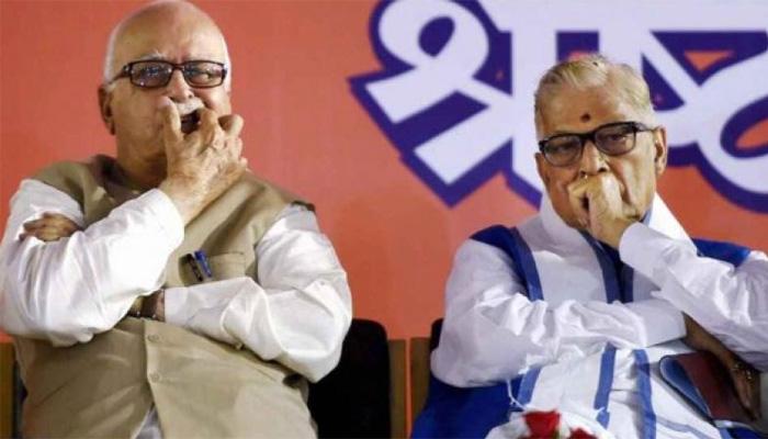 बाबरी विध्वंस: आडवाणी-मुरली मनोहर-उमा के खिलाफ याचिका, रोजाना हो सकती है सुप्रीम कोर्ट में सुनवाई बाबरी विध्वंस: आडवाणी-मुरली मनोहर-उमा के खिलाफ याचिका, रोजाना हो सकती है सुप्रीम कोर्ट में सुनवाई
