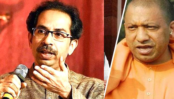 शिवसेना ने की यूपी सीएम योगी की सराहना कहा, 'फडणवीस को उनसे लेना चाहिए सबक' शिवसेना ने की यूपी सीएम योगी की सराहना कहा, 'फडणवीस को उनसे लेना चाहिए सबक'