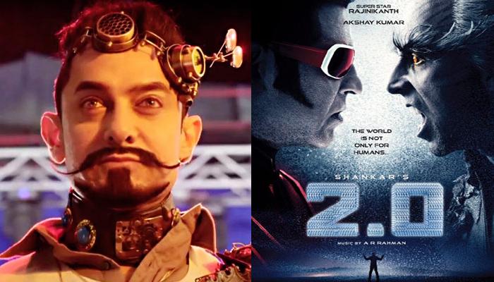 आमिर की ‘सीक्रेट सुपरस्टार’, रजनीकांत की ‘2.0’ दिवाली पर होगी रिलीज आमिर की ‘सीक्रेट सुपरस्टार’, रजनीकांत की ‘2.0’ दिवाली पर होगी रिलीज