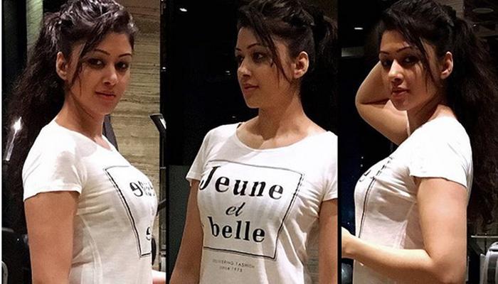 फिटनेस मंत्र देने वाली पूर्व मंत्री की बेटी के इंस्टाग्राम पर 12 लाख के पार पहुंचे फॉलोअर्स फिटनेस मंत्र देने वाली पूर्व मंत्री की बेटी के इंस्टाग्राम पर 12 लाख के पार पहुंचे फॉलोअर्स