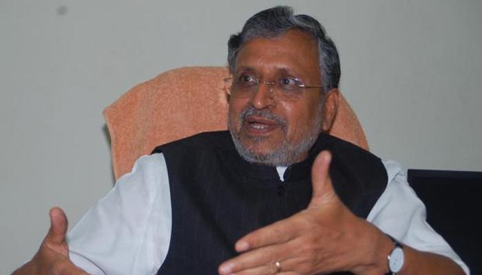लालू के परिवार की बेनामी संपत्ति की जांच सीबीआई करे : सुशील मोदी लालू के परिवार की बेनामी संपत्ति की जांच सीबीआई करे : सुशील मोदी