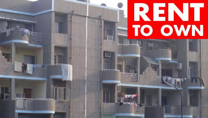 रेंट टू ऑन स्कीम : किराये का घर हो जाएगा अपना, बन जाएंगे मकान मालिक! रेंट टू ऑन स्कीम : किराये का घर हो जाएगा अपना, बन जाएंगे मकान मालिक!