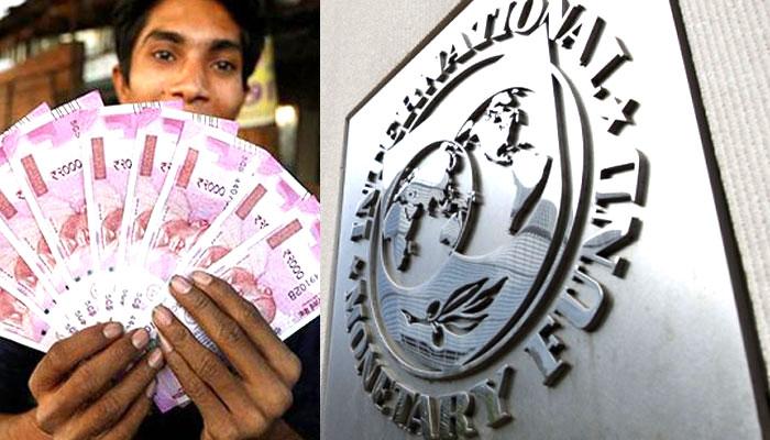 IMF ने दिए 'नोटबंदी का असर समाप्त होने के संकेत' IMF ने दिए 'नोटबंदी का असर समाप्त होने के संकेत'