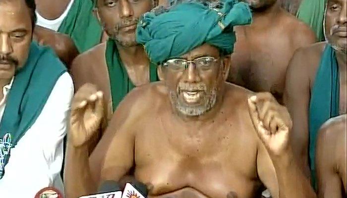 पलानीस्वामी के भरोसे के बाद तमिलनाडु के किसानों ने 25 मई तक आंदोलन टाला पलानीस्वामी के भरोसे के बाद तमिलनाडु के किसानों ने 25 मई तक आंदोलन टाला