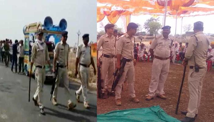 दबंगों पर भारी पड़ी दलित की बारात, शिवराज ने लगा दी थी तीन थानों की पुलिस दबंगों पर भारी पड़ी दलित की बारात, शिवराज ने लगा दी थी तीन थानों की पुलिस