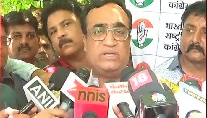 अजय माकन ने ली MCD चुनाव में हार की ज़िम्मेदारी, कांग्रेस अध्यक्ष पद से दिया इस्तीफा अजय माकन ने ली MCD चुनाव में हार की ज़िम्मेदारी, कांग्रेस अध्यक्ष पद से दिया इस्तीफा