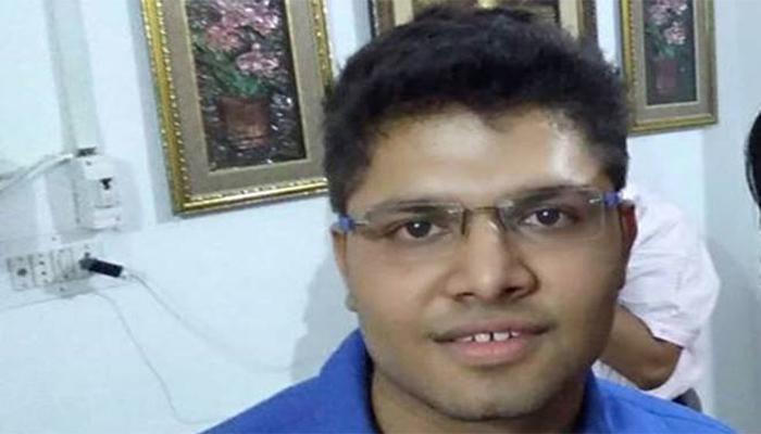 कल्पित वीरवल ने रचा इतिहास, JEE मेन-2017 में लाए परफेक्ट 100 फीसदी अंक कल्पित वीरवल ने रचा इतिहास, JEE मेन-2017 में लाए परफेक्ट 100 फीसदी अंक