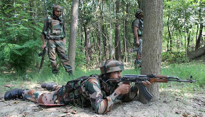 कश्मीर में साल 1990 से 9 अप्रैल 2017 तक हिंसा में 40,000 से ज्यादा जानें गईं कश्मीर में साल 1990 से 9 अप्रैल 2017 तक हिंसा में 40,000 से ज्यादा जानें गईं