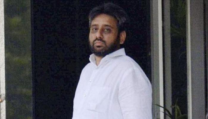 आप में विश्वास का संकट और गहराया, अमानतुल्लाह खान ने पीएसी से दिया इस्तीफा आप में विश्वास का संकट और गहराया, अमानतुल्लाह खान ने पीएसी से दिया इस्तीफा
