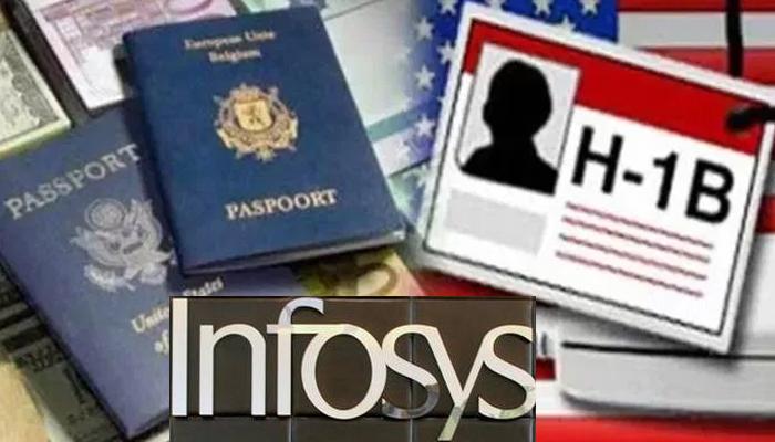 H1-B VISA इफेक्ट : 10,000 अमेरिकियों को नौकरी देगी इनफोसिस H1-B VISA इफेक्ट : 10,000 अमेरिकियों को नौकरी देगी इनफोसिस