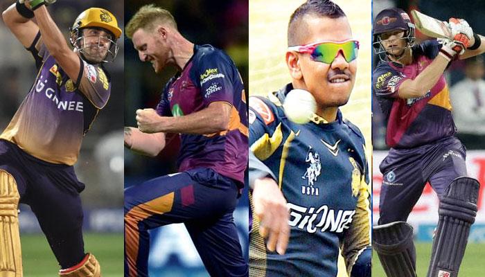IPL-10: गेंदबाजों और त्रिपाठी ने दिलाई पुणे को जीत, केकेआर फिर हारा IPL-10: गेंदबाजों और त्रिपाठी ने दिलाई पुणे को जीत, केकेआर फिर हारा