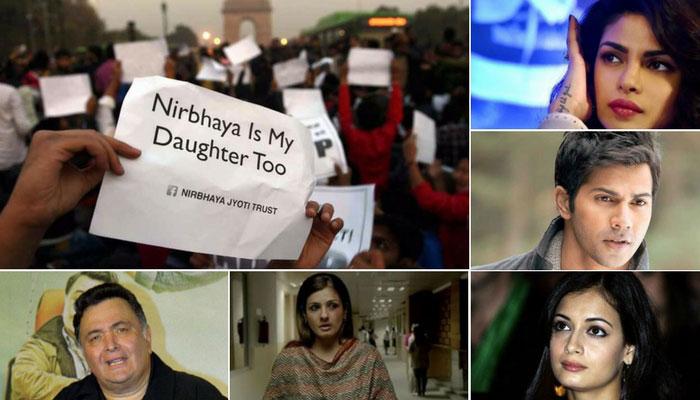 निर्भया फैसले पर प्रियंका चोपड़ा ने लिखा भावुक खत, बॉलीवुड ने भी कहा- सच की जीत हुई निर्भया फैसले पर प्रियंका चोपड़ा ने लिखा भावुक खत, बॉलीवुड ने भी कहा- सच की जीत हुई