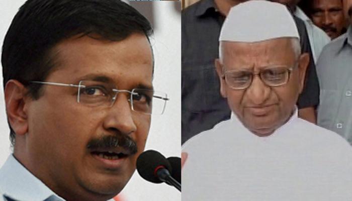 दिल्ली के सीएम केजरीवाल पर भ्रष्टाचार के आरोप लगने पर अन्ना हजारे समेत अपने-पराये ने कहा.... दिल्ली के सीएम केजरीवाल पर भ्रष्टाचार के आरोप लगने पर अन्ना हजारे समेत अपने-पराये ने कहा....