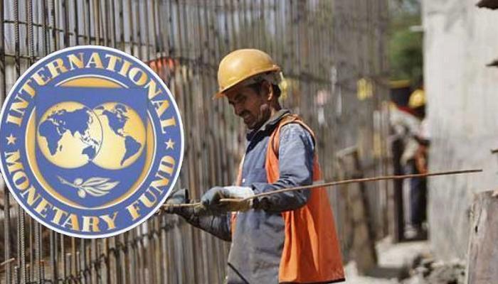 भारत की वृद्धि दर 2018-19 में 7.7% पहुंचने की उम्मीद : IMF भारत की वृद्धि दर 2018-19 में 7.7% पहुंचने की उम्मीद : IMF