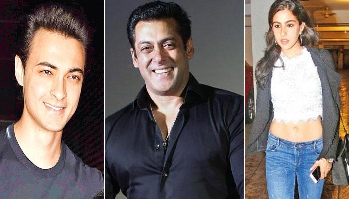 सलमान करेंगे सैफ अली खान की बेटी सारा को लॉन्च, हीरो होंगे भाईजान के जीजाजी! सलमान करेंगे सैफ अली खान की बेटी सारा को लॉन्च, हीरो होंगे भाईजान के जीजाजी!