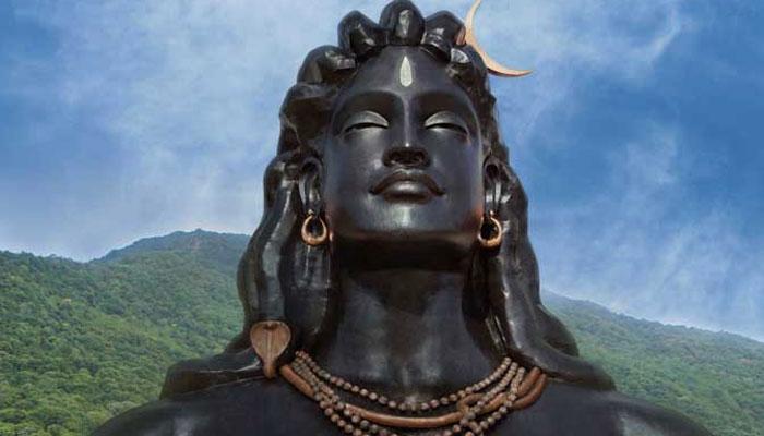 PICS : गिनीज बुक में दर्ज हुई 112 फुट के आदियोगी भगवान शिव की मूर्ति PICS : गिनीज बुक में दर्ज हुई 112 फुट के आदियोगी भगवान शिव की मूर्ति