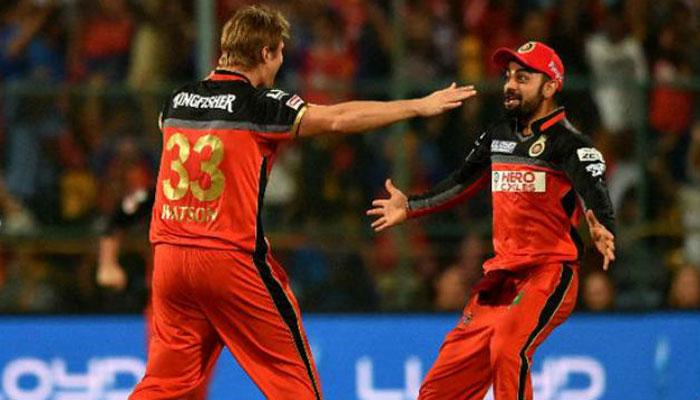 IPL 10 : हार कर भी निराश नहीं RCB के खिलाड़ी, कोहली के नए रेस्टोरेंट में कर रहे मस्ती IPL 10 : हार कर भी निराश नहीं RCB के खिलाड़ी, कोहली के नए रेस्टोरेंट में कर रहे मस्ती