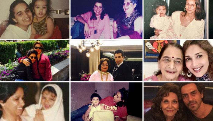 Mothers Day 2017 : बॉलीवुड ने 'मां' को ऐसे किया सलाम Mothers Day 2017 : बॉलीवुड ने 'मां' को ऐसे किया सलाम