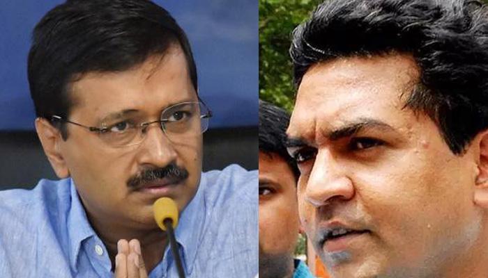 केजरीवाल की पत्नी सुनीता ने कपिल मिश्रा को बताया विश्वासघाती, AAP के पूर्व मंत्री ने दिया ये जवाब केजरीवाल की पत्नी सुनीता ने कपिल मिश्रा को बताया विश्वासघाती, AAP के पूर्व मंत्री ने दिया ये जवाब