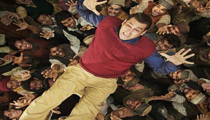 आज रिलीज होगा सलमान की 'ट्यूबलाइट' का #Radiosong, ओम पुरी को देख आंखें होंगी नम! आज रिलीज होगा सलमान की 'ट्यूबलाइट' का #Radiosong, ओम पुरी को देख आंखें होंगी नम!