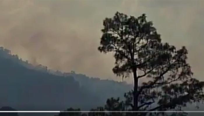 LoC के पास PAK की ओर से गोलाबारी, देखें वीडियो LoC के पास PAK की ओर से गोलाबारी, देखें वीडियो