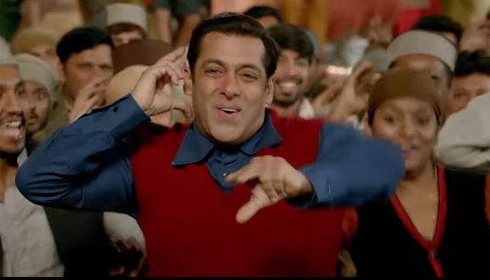 रिलीज हुआ 'ट्यूबलाइट' का पहला गाना 'रेडियो सॉन्ग', सलमान ने ट्विटर पर किया शेयर रिलीज हुआ 'ट्यूबलाइट' का पहला गाना 'रेडियो सॉन्ग', सलमान ने ट्विटर पर किया शेयर