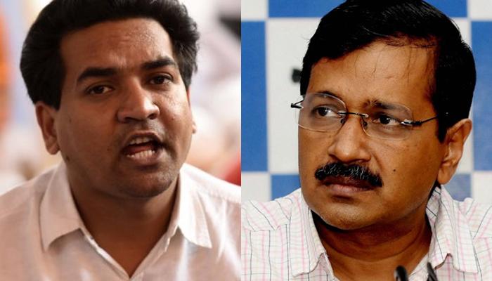 केजरी के खिलाफ फिर दहाड़े कपिल, कहा- अब राइट टू रिकॉल का वक्त आ चुका है केजरी के खिलाफ फिर दहाड़े कपिल, कहा- अब राइट टू रिकॉल का वक्त आ चुका है